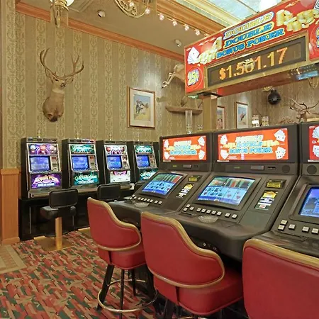 Gold Country Inn And Casino By Red Lion Hotels 