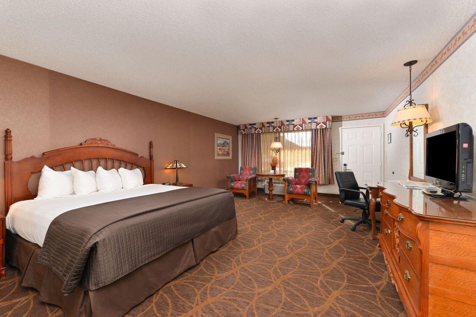 Hotel Gold Country And Casino By Red Lion Elko