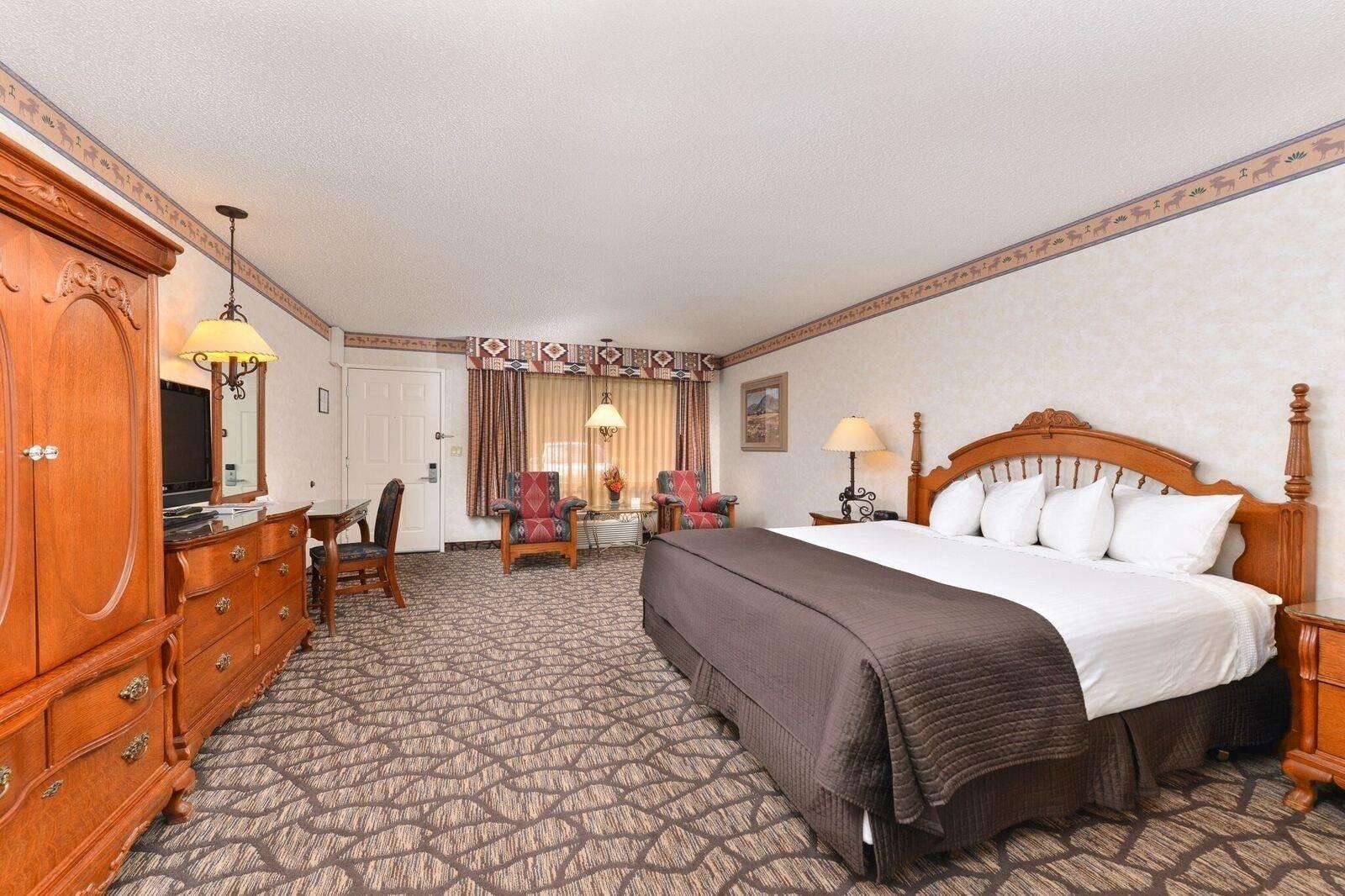 Gold Country And Casino By Red Lion Hotel 2*