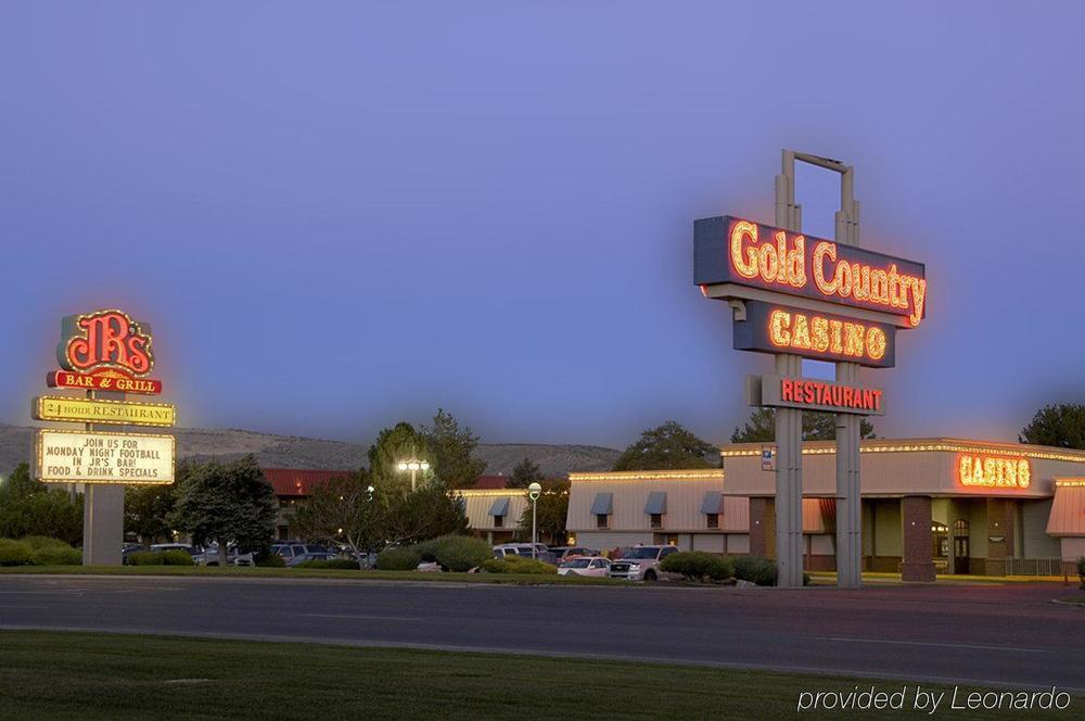Gold Country And Casino By Red Lion