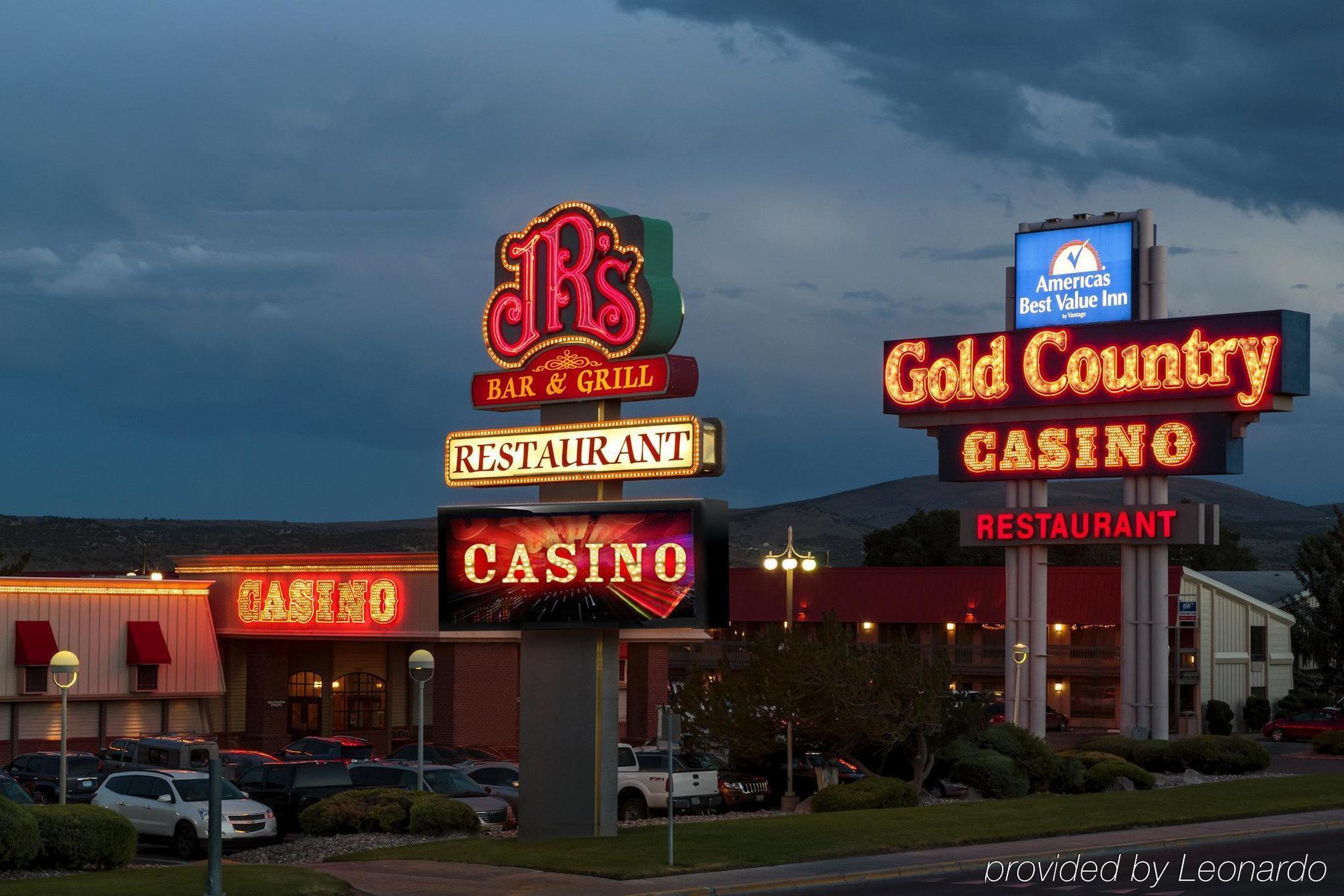 Gold Country And Casino By Red Lion 2* Elko