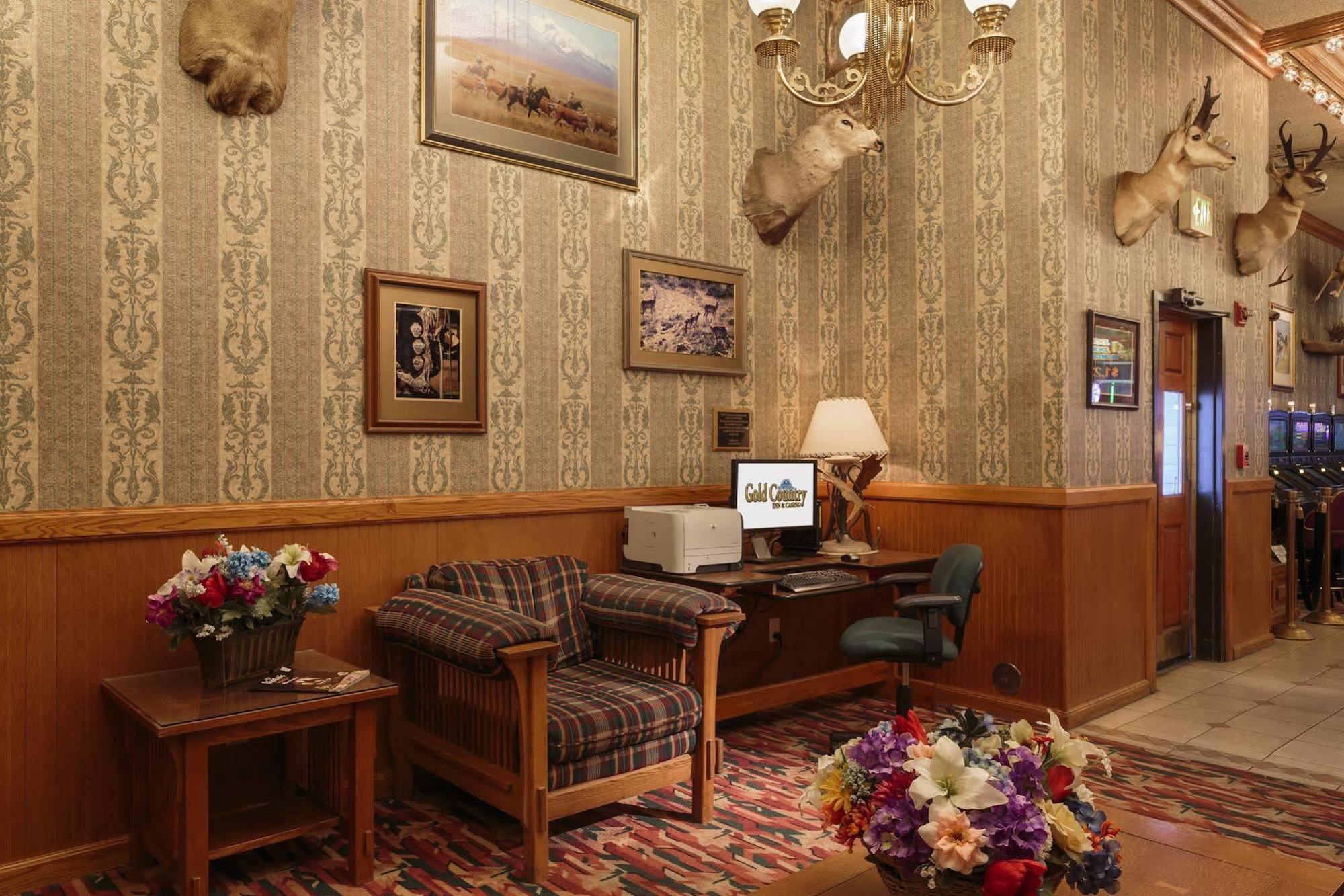 Hotel Gold Country And Casino By Red Lion 2*